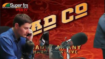 BAD COMPANY - Πριν το Λαμια-ΠΑΣ