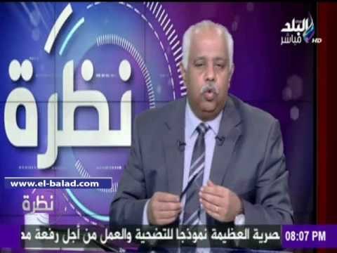 صدى البلد | حمدي رزق يبدأ برنامجه بـ«الست دي أمي».. ويؤكد: حادث المنيا من عصر ما قبل الرجولة