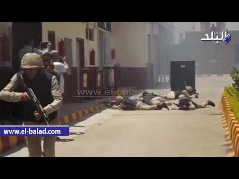 صدى البلد | الحماية المدنية والاسعاف بالدقهلية ينفذون محاكاة للتأمين ضد المخاطر ضرورية