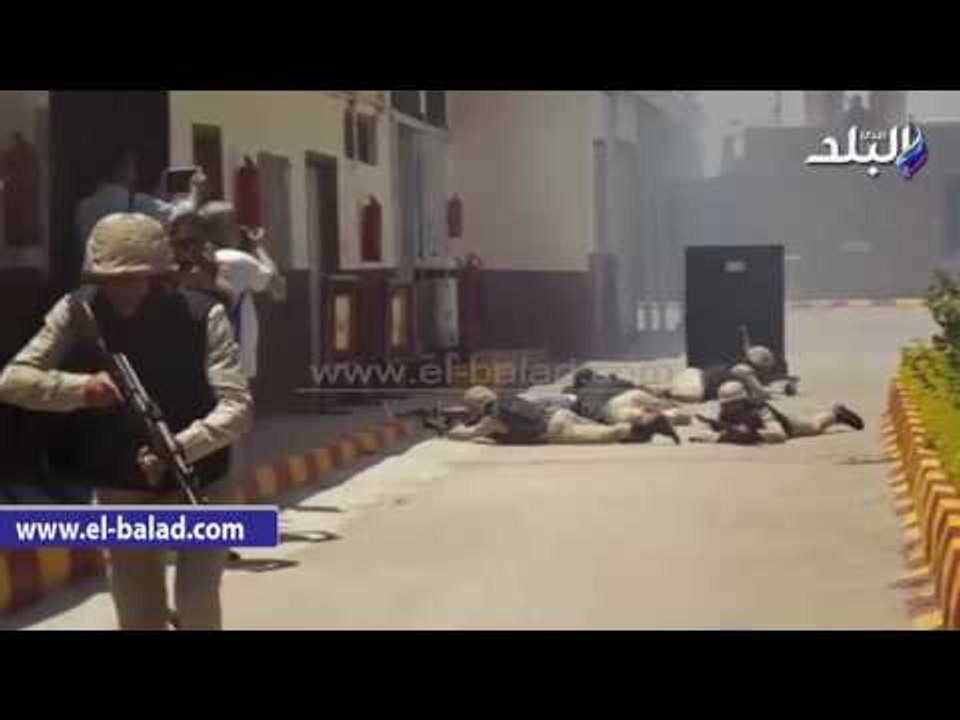 صدى البلد | الحماية المدنية والاسعاف بالدقهلية ينفذون محاكاة للتأمين ضد المخاطر ضرورية