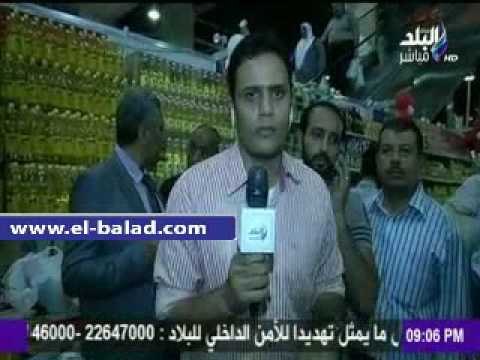 صدى البلد |كاميرا «صدى البلد» تتجول داخل معرض «أهلا رمضان»