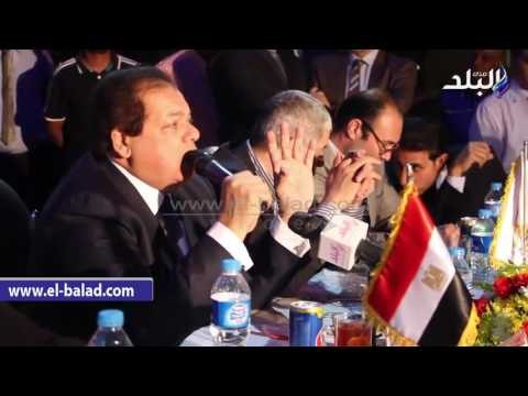 صدى البلد | أبو العينين: لن نتخلى عن أى لاعب أو مدرب بـ سيراميكا كليوباترا