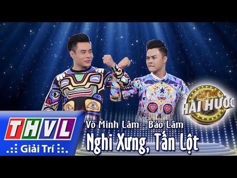 THVL l Cặp đôi hài hước - Tập 5 [4]: Nghi Xưng, Tấn Lột - Võ Minh Lâm, Bảo Lâm