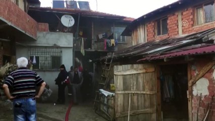 Kastamonu'da ev yangını: 1 ölü, 1 yaralı