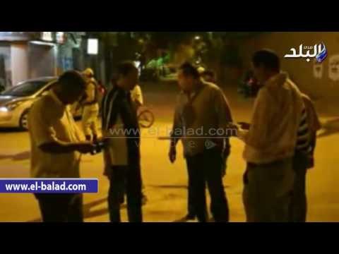 صدى البلد | جولة تفقدية لمحافظ الفيوم بشوارع المدينة