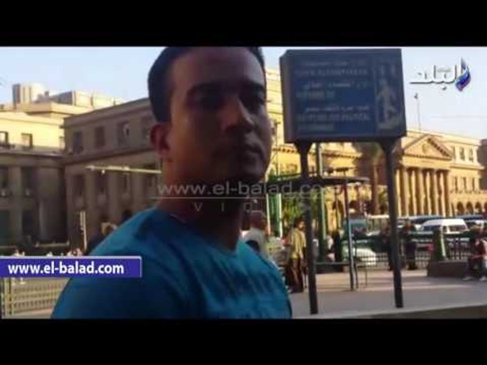 صدى البلد | صدى البلد يرصد طوابير انتظار اللبن...