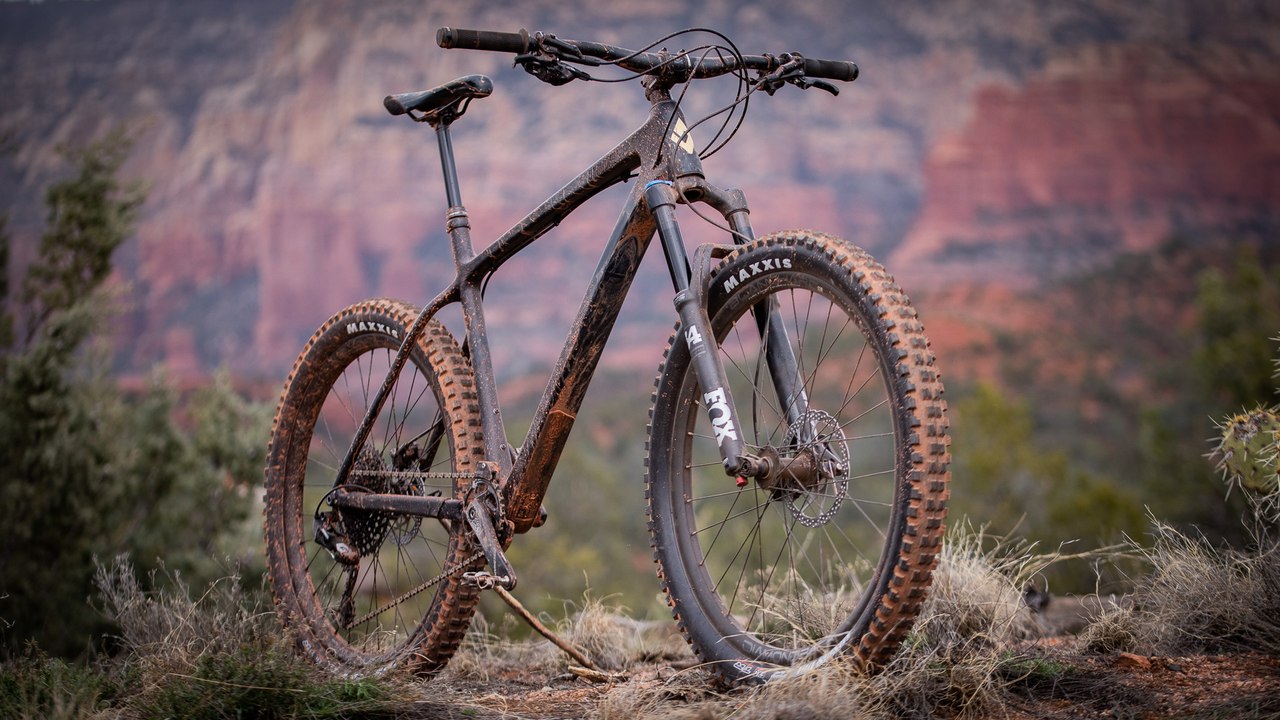 First Ride - Diamondback Sync'r