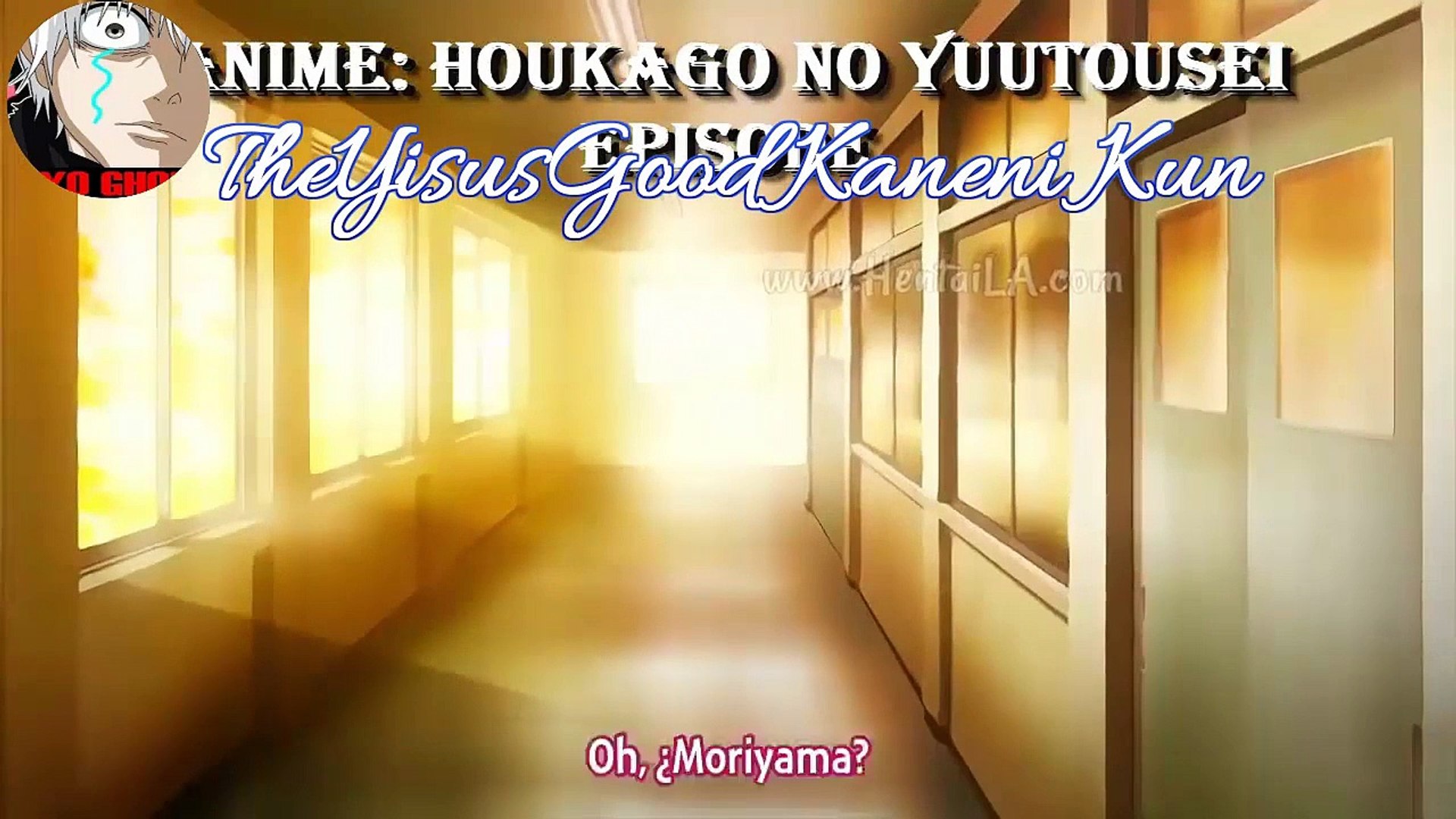 Houkago no Yuutousei - Episode 3 (Sub Español)