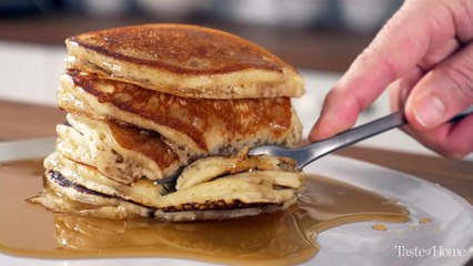 The Best Pancakes with James Schend