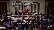 Ocasio-Cortez: Where's The Outrage Over 23 Republicans Voting Against Anti-Hate Resolution?