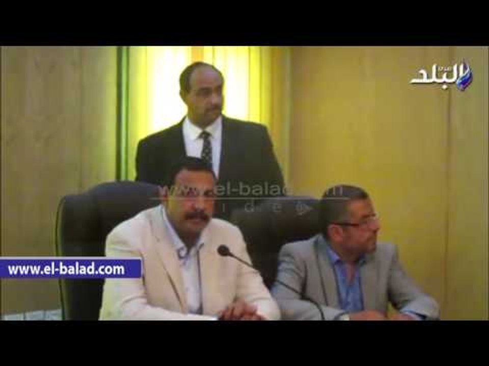 صدى البلد | توقيع بروتوكول بين الإسكان ومحافظة الفيوم لتطوير العشوائيات