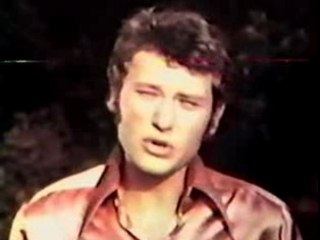 Johnny Hallyday - Je M'accroche À Mon Rêve