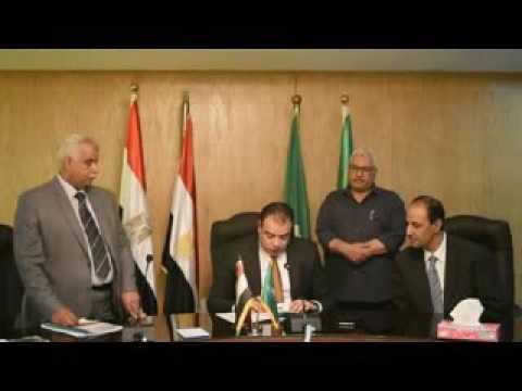 صدى البلد | محافظ الفيوم يعتمد نتيجة الشهادة الإبتدائية