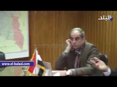 صدى البلد | محافظ الغربية يوجه بإعداد حصر شامل لجميع أراضي أملاك الدولة لاستغلالها فى النفع العام