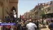 صدى البلد | أهالي «صرد» يشيعون جثمان الشهيد محمد عبد الحميد ويطالبون بالقصاص