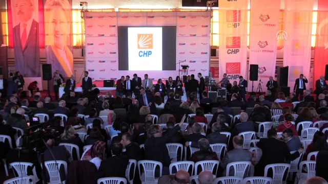 'Hiçbir seçmenimizi düşman olarak görmüyoruz' - TEKİRDAĞ