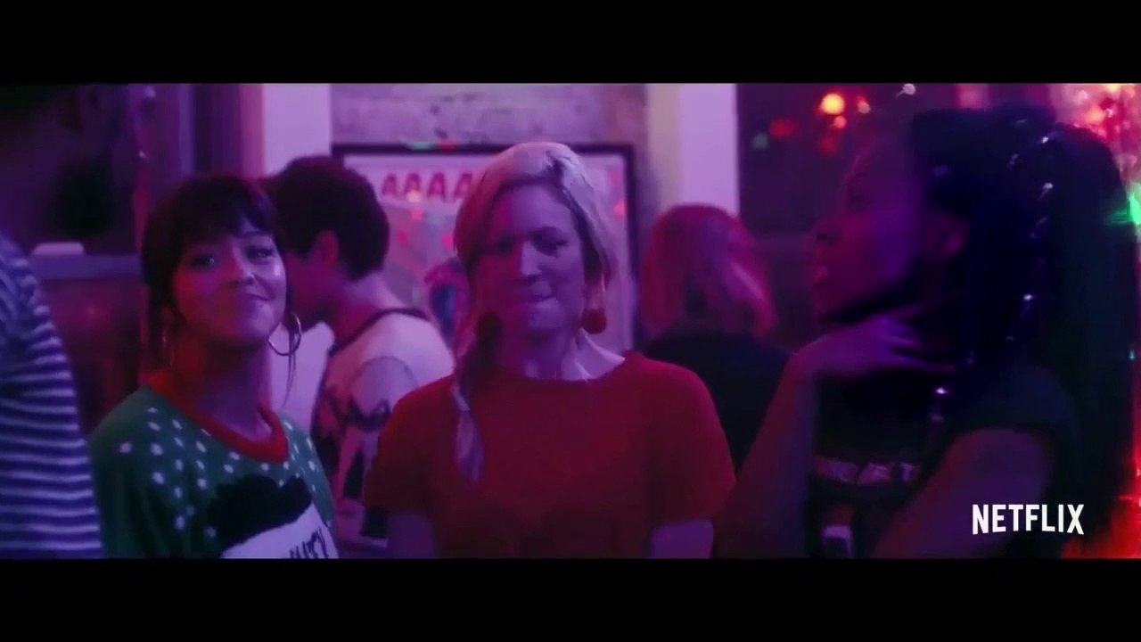SOMEONE GREAT Official Trailer