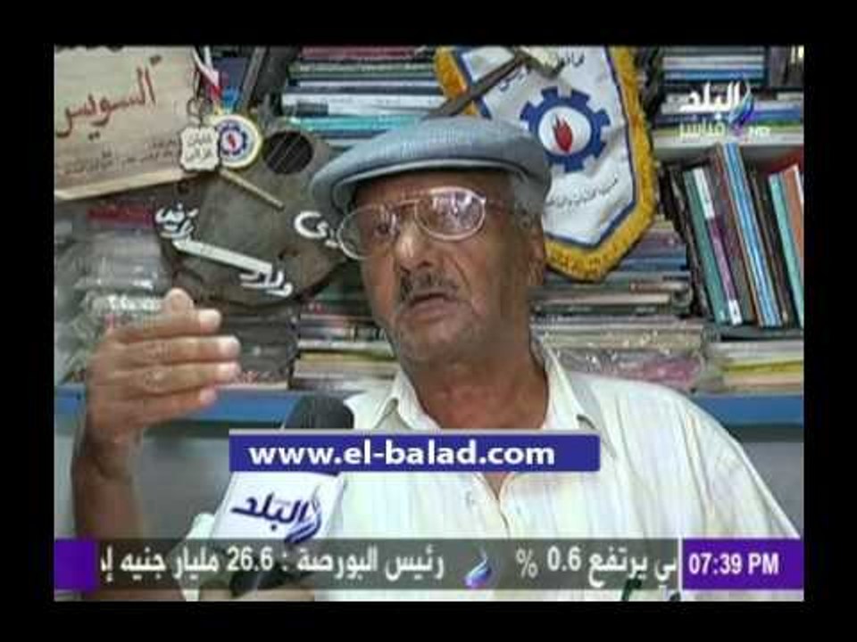 صدى البلد |  مصطفي بكري يناشد وزير الدفاع بتكفل علاج« كابتين غزالى»