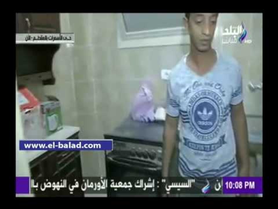 صدى البلد | «على مسئوليتي» داخل شقق «الأسمرات» بعد تسليمها للأهالي