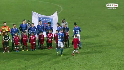 J25 : US Concarneau - SO Cholet  I National FFF 2018-2019 (18)