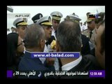 صدى البلد |  بالفيديو..قائد البحرية الفرنسية: المصريون أبهرونا بقدراتهم على التعلم