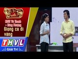 THVL | Tài tử tranh tài 2017 - Tập 5[6]: Giọng ca dĩ vãng - NSƯT Đào Vũ Thanh, Hồng Phượng