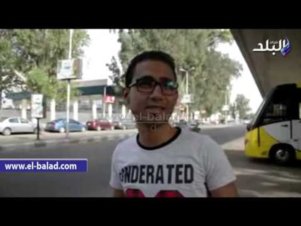 صدى البلد | تعرف على توقعات المصريين لمباراة مصر وتنزانيا