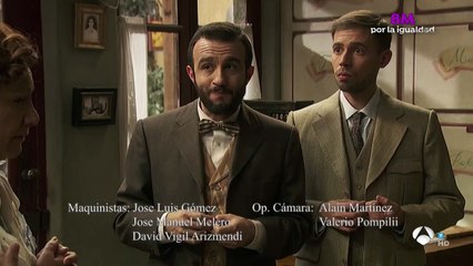 Avance EL SECRETO DE PUENTE VIEJO - 11 de marzo