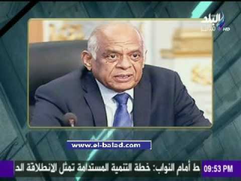صدى البلد | أحمد موسي: لا حصانة ابدا لا نائب يحاول ان يهدم مؤسسات الدولة