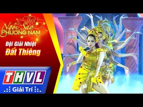 THVL | Ngôi sao phương Nam 2017 - Tập 5[2]: Đất Thiêng - Đội Giải Nhiệt