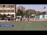 صدى البلد | اقبال كبير على اختبارات الناشئين بنادى سيراميكا كليوباترا