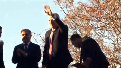 AK Parti Genel Başkanvekili Kurtulmuş: 'Arkamızda sadece milletimizin duası var'