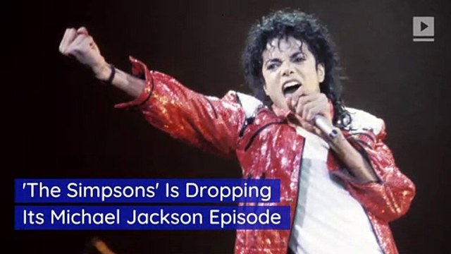'The Simpsons' Is Dropping Its Michael Jackson Episode
