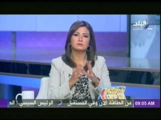 دينا رامز : خطاب الرئيس السيسي " ضرب كرسى فى الكلوب " لـ " امريكا "
