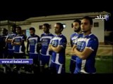 صدى البلد |  سيراميكا يخوض مرانه الأول استعدادا للموسم الجديد