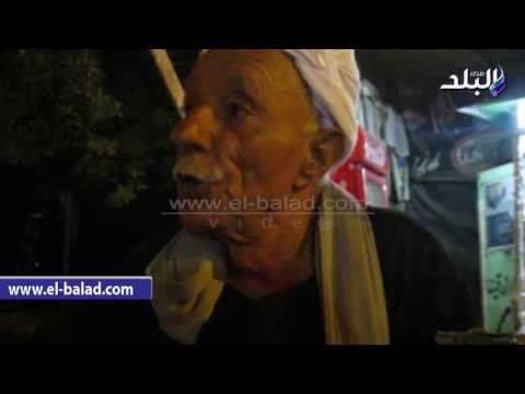 صدى البلد | شاهد عيان في حادث قطار بني سويف : فؤجئنا بالحادث وقت اقامة العشاء