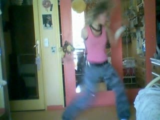 Danse (Impro délire)