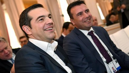 Αλ. Τσίπρας: Τέλη Μαρτίου - αρχές Απριλίου στα Σκόπια
