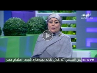 هات من الآخر مع هالة فاخر | 28-2-2015