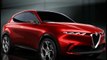 Alfa Romeo Tonale Concept 2019