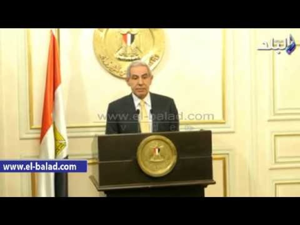 صدى البلد | وزير التعليم: لجنة من الداخلية والدفاع والعدل تبحث تعديل أسلوب أسئلة امتحانات الثانوية