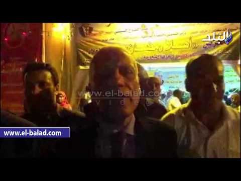 صدى البلد | اقبال كبير على معرض اهلا رمضان بجنوب سيناء