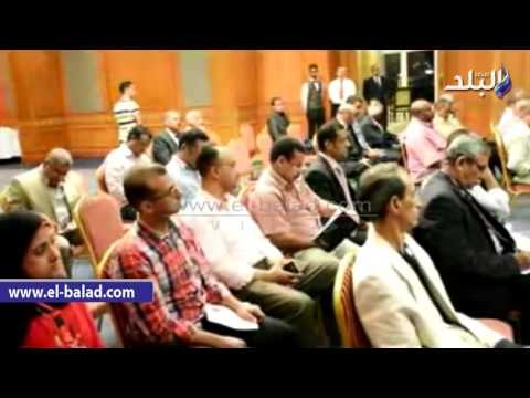 صدى البلد | محافظ أسوان يلتقي ممثلى الكيانات السياحية للتسويق والترويج