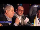 صدى البلد | أحمد شوبير: «أبو العينيين» صاحب النجاح الأول في وصول «سيراميكا كليوباترا» للممتاز