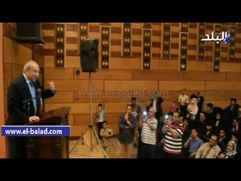 صدى البلد | تكريم أوائل الشهادة الابتدائية والإعدادية ومنح كل طالب تابلت بالمنيا