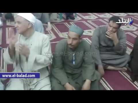 صدى البلد | محافظ الفيوم يشهد الاحتفال برؤية هلال شهر رمضان المبارك