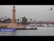 صدى البلد | محافظ الاسكندرية يشارك وفد البرلمان الفرنسى بإلقاء الورود حدادا على ضحايا الطائرة