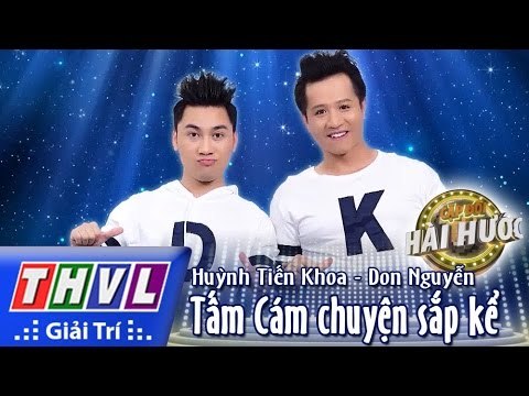 THVL l Cặp đôi hài hước - Tập 4 [2]: Tấm Cám chuyện sắp kể - Huỳnh Tiến Khoa, Don Nguyễn