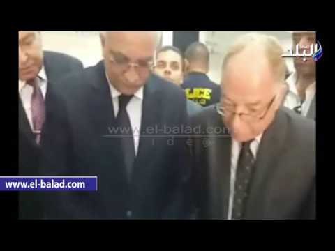 صدى البلد | وزيرا التنمية المحلية والثقافة يفتتحان مبني مجلس مدينة ملوي بتكلفة 25 مليون جنيه
