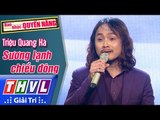 THVL | Ban nhạc quyền năng - Tập 3[14]: Sương lạnh chiều đông - Triệu Quang Hà